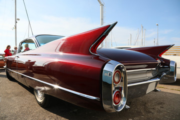 classic american car