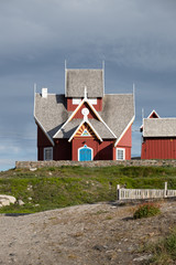 Greenland | Qeqertarsuaq