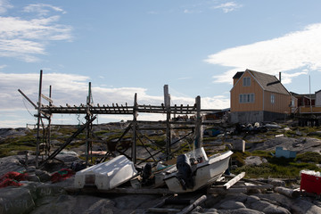 Greenland | Qeqertarsuaq