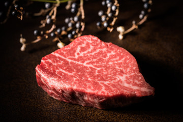 ステーキ