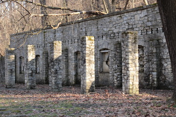 Stone Ruins