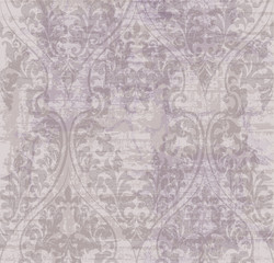 Vintage Damask ornament Vector background. Stylish patterns with stains decor. trendy pastelate colors