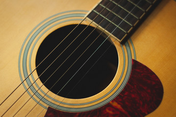 acoustic guitar 