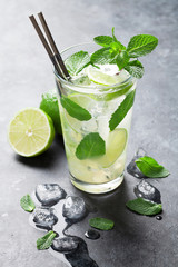 Mojito cocktail