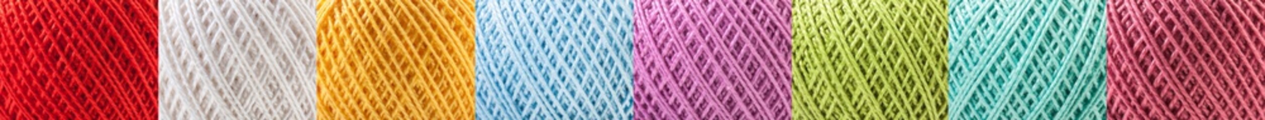 texture of yarn ball