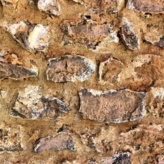 sehr alte backstein mauer textur hintergrund