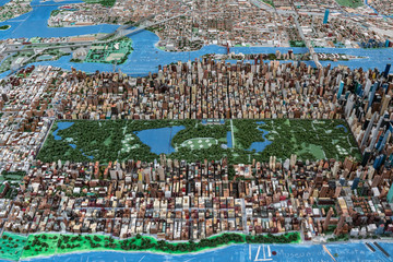 Central Park New York City