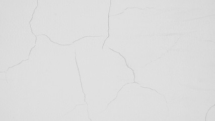 crack concrete wall from earthquake