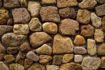 stone wall