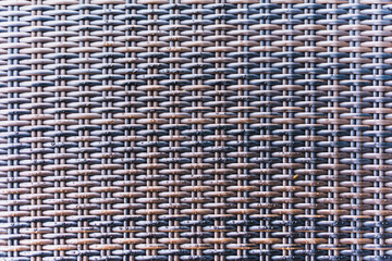 Weaving of bamboo,Background and texture