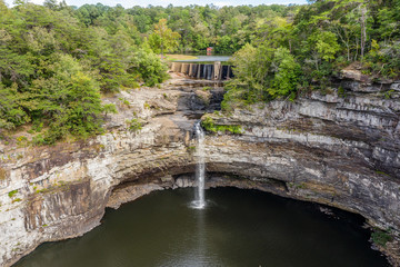 DeSoto Falls