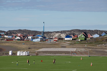 Greenland | Qeqertarsuaq