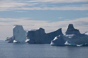 Fototapeta na wymiar Greenland | Qeqertarsuaq