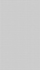 Black honeycomb on a white background. Seamless texture. Isometric geometry. 3D illustration