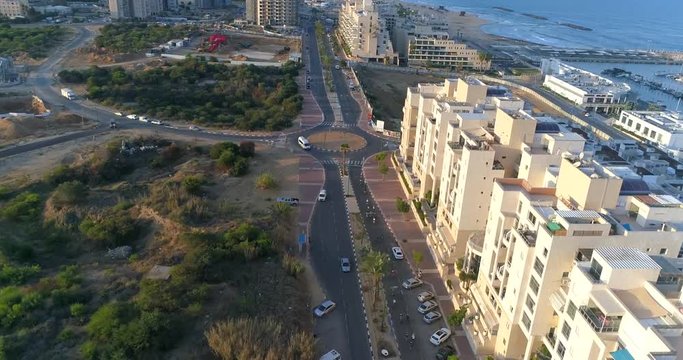 ISRAEL ASHKELON BEACH ROAD RIDERS 1