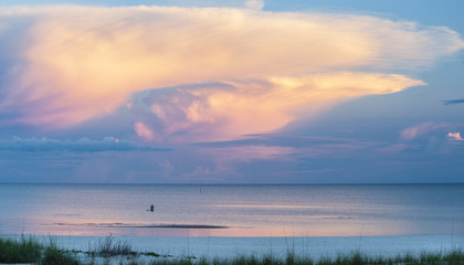 Wade Fishing Waveland MS 