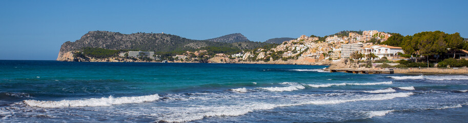 Fototapeta premium Morze Śródziemne