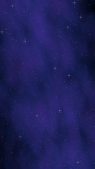 Colorful and beautiful space background. Outer space. Starry outer space texture. 3D illustration