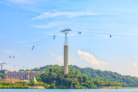 Singapore Cable Car