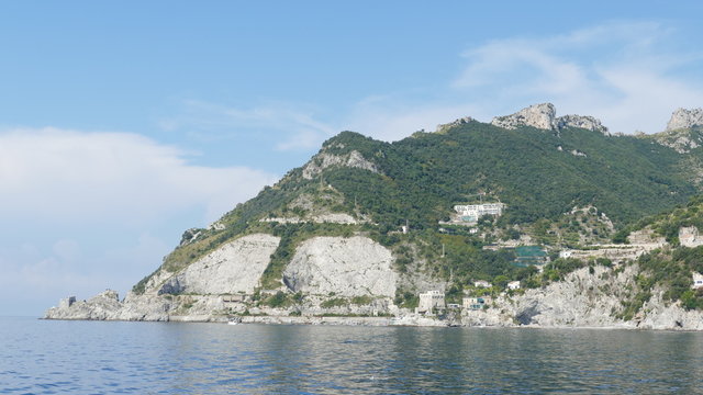 Erchie, Amalfi coast