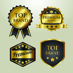  Gold badge top brand