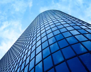 modern office building © Steven