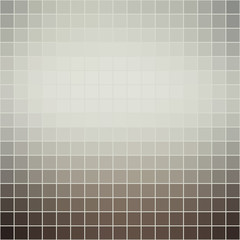 Square abstract mosaic background