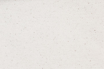 White canvas texture background