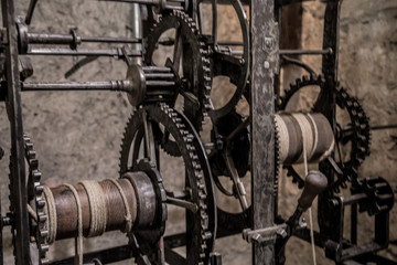 Old Clockwork