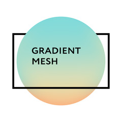 Background Gradient Mesh Abstract Color colorful elegant
