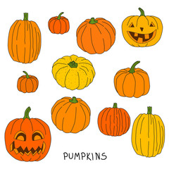Pumpkins