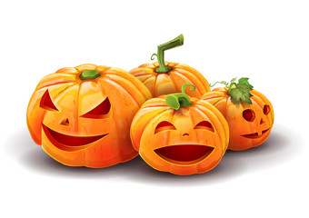 Fun at halloween night