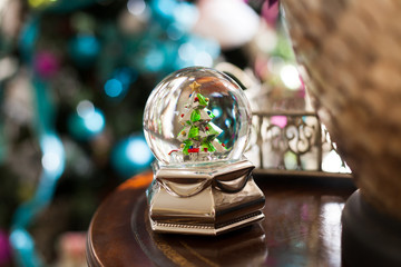 Snow Globe