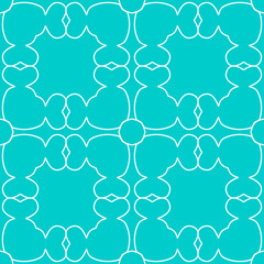 Vintage ornamental pattern