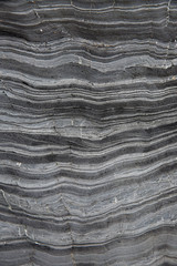 A textured background image of the layers of slate and marble that have been compressed together...