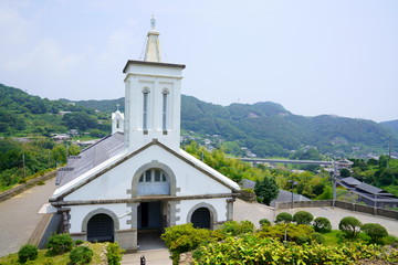 [長崎県]出津教会堂