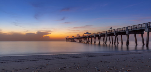 Fototapeta premium Florida sunrise