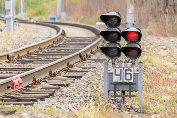railway semaphore