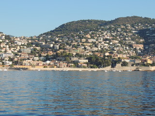 Obraz premium Coast of Monaco