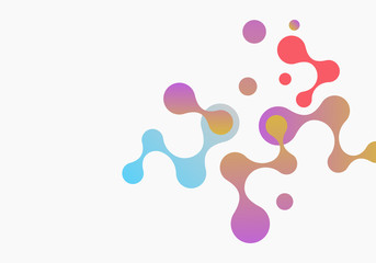 Abstract molecules design