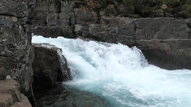 Althing Wasserfall Island