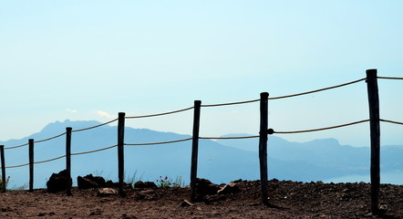 Fußweg auf dem Vesuv © christiane65