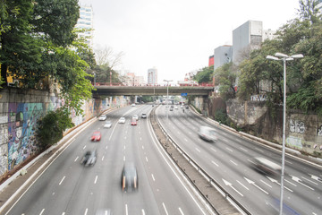  Streets of Sao Paulo Brazil