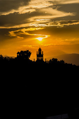 ATARDECER PATZCUARO