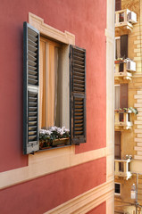 View of Genoa. Italy