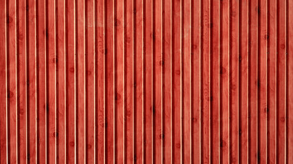 The texture is wooden, the background is made of natural wood. Strip boards.