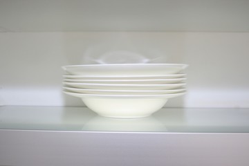 interior of a modern