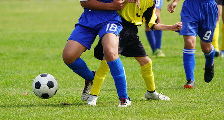 サッカー　フットボール