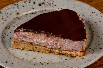 Sweet tasty cake
