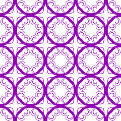 Seamless ornamental pattern
